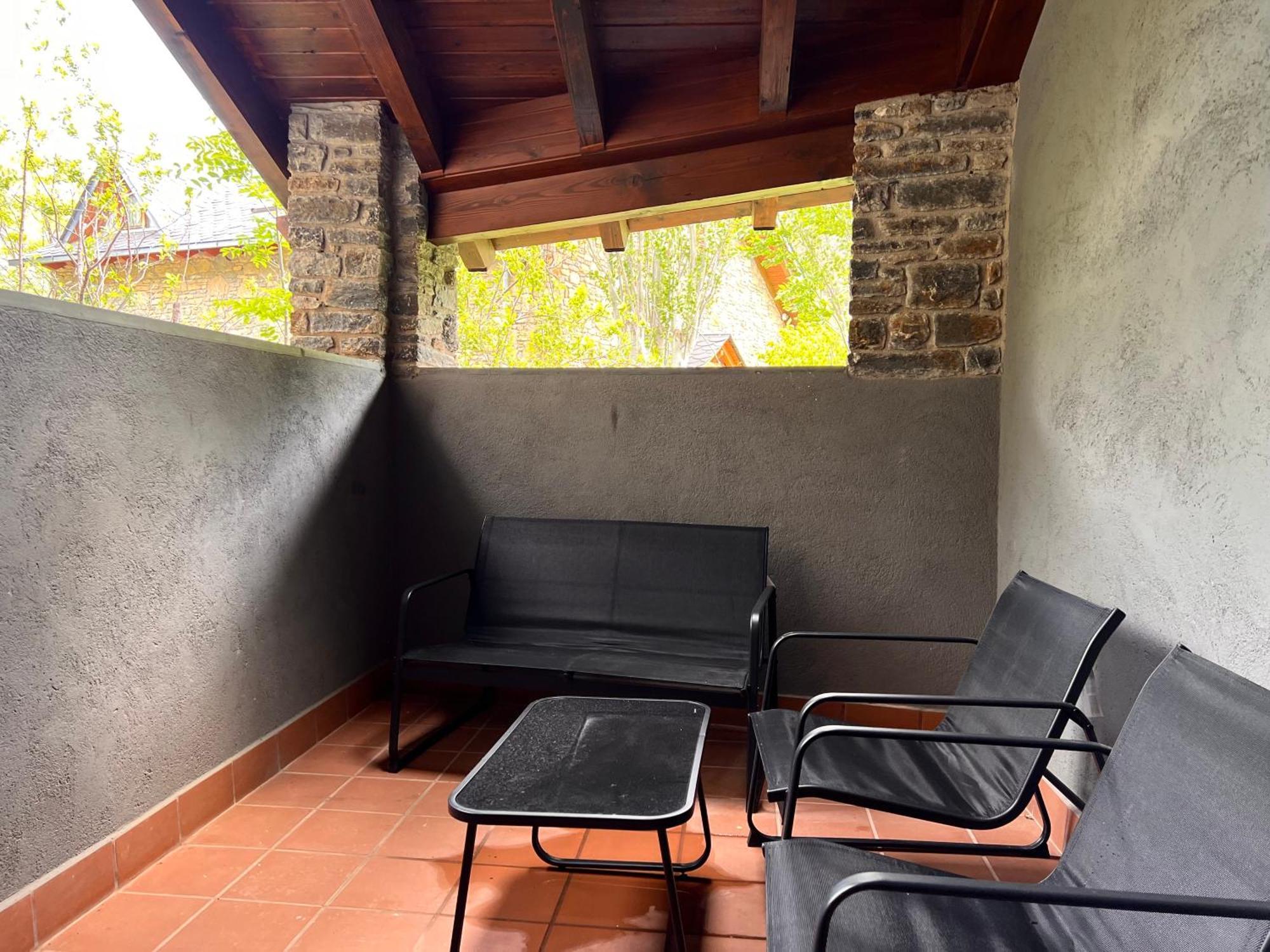 Alquiler De Temporada En La Bastida De Sort - L'Amfitriona公寓 外观 照片
